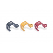 CNC Racing Rear Shock Cable Guide for Multistrada V4